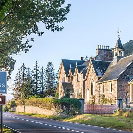 The Old Manse, Loch Ness Vila Inverness Exterior foto