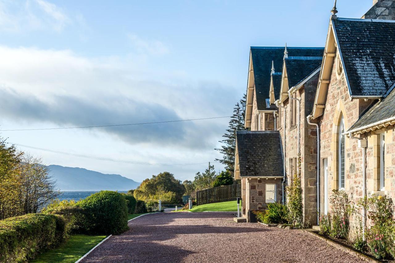 The Old Manse, Loch Ness Vila Inverness Exterior foto