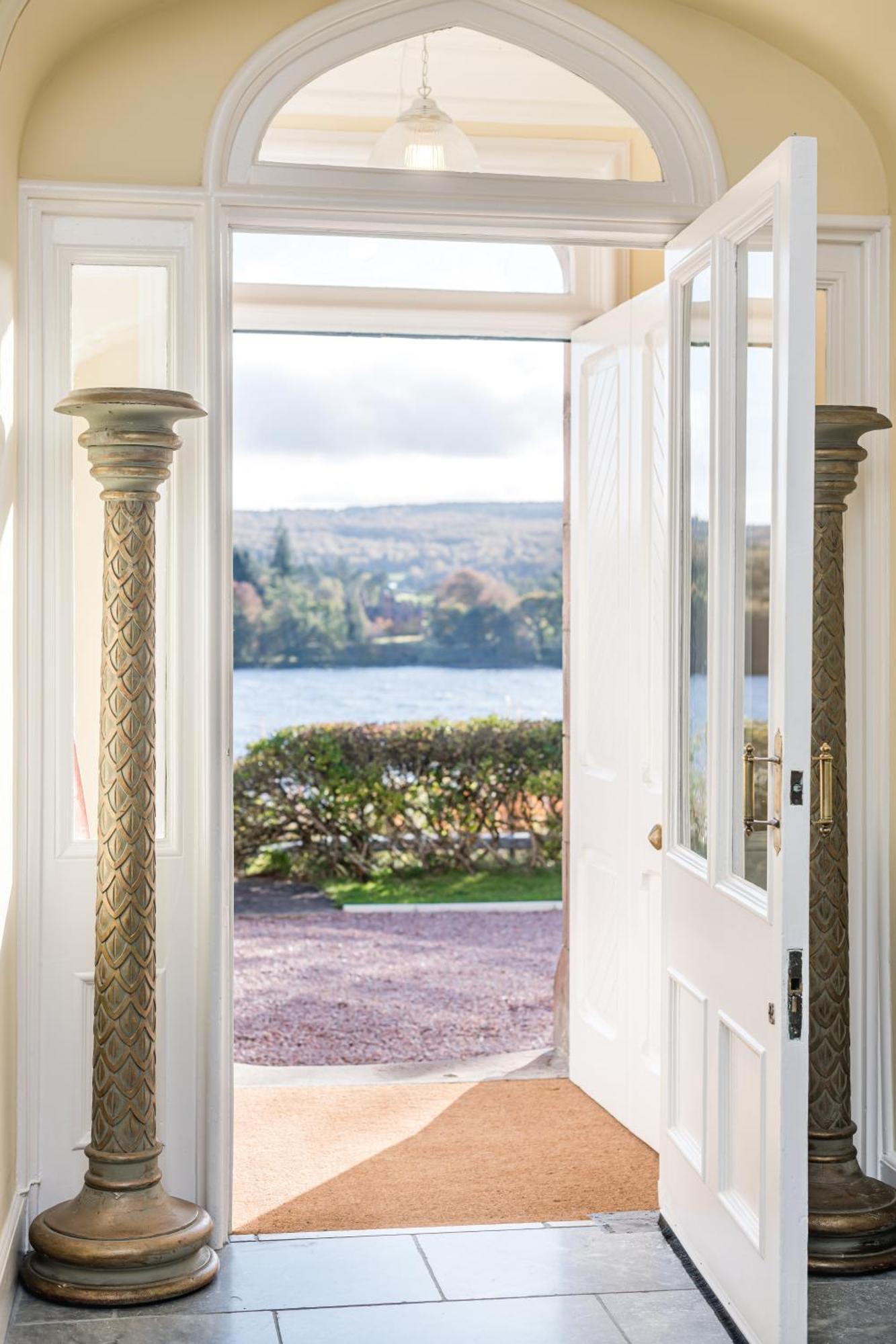 The Old Manse, Loch Ness Vila Inverness Exterior foto