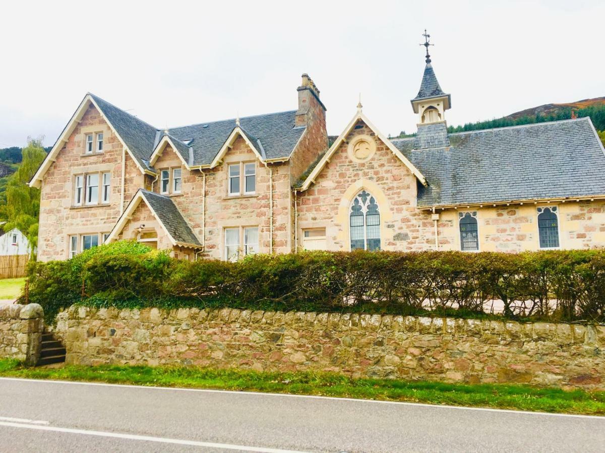 The Old Manse, Loch Ness Vila Inverness Exterior foto