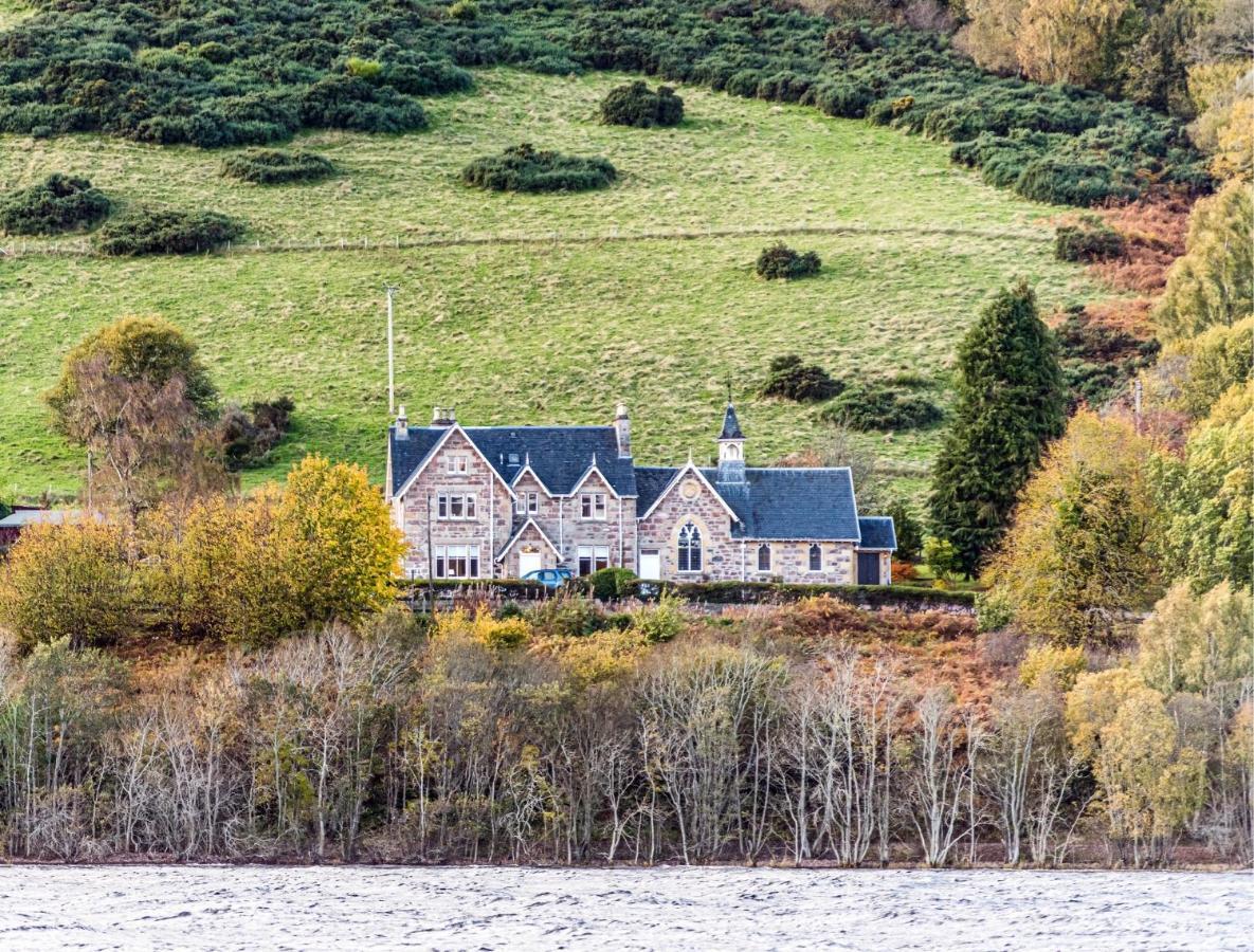 The Old Manse, Loch Ness Vila Inverness Exterior foto