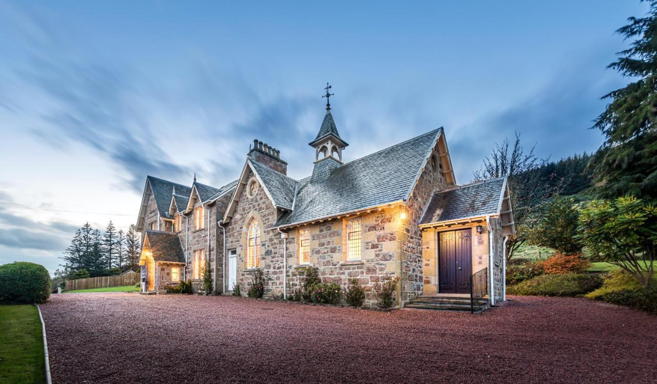 The Old Manse, Loch Ness Vila Inverness Exterior foto
