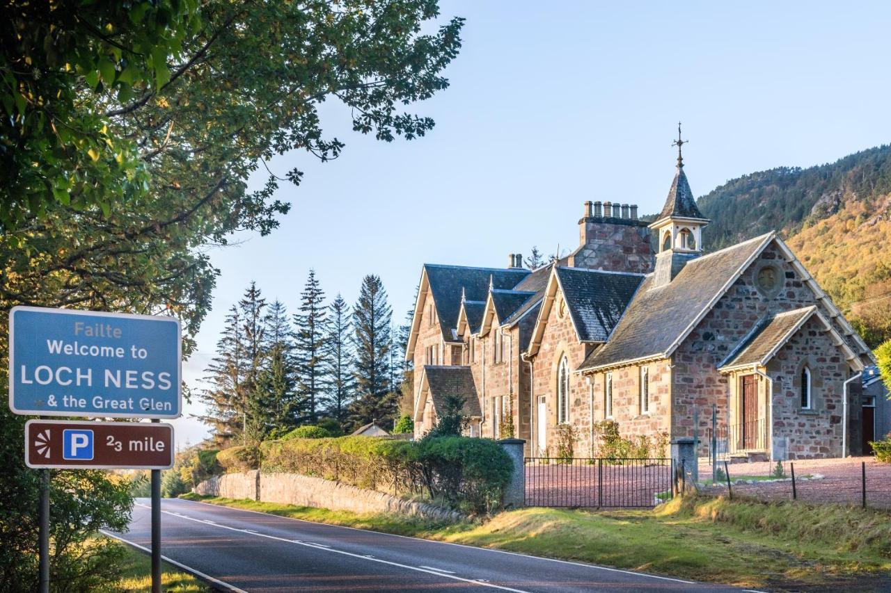 The Old Manse, Loch Ness Vila Inverness Exterior foto