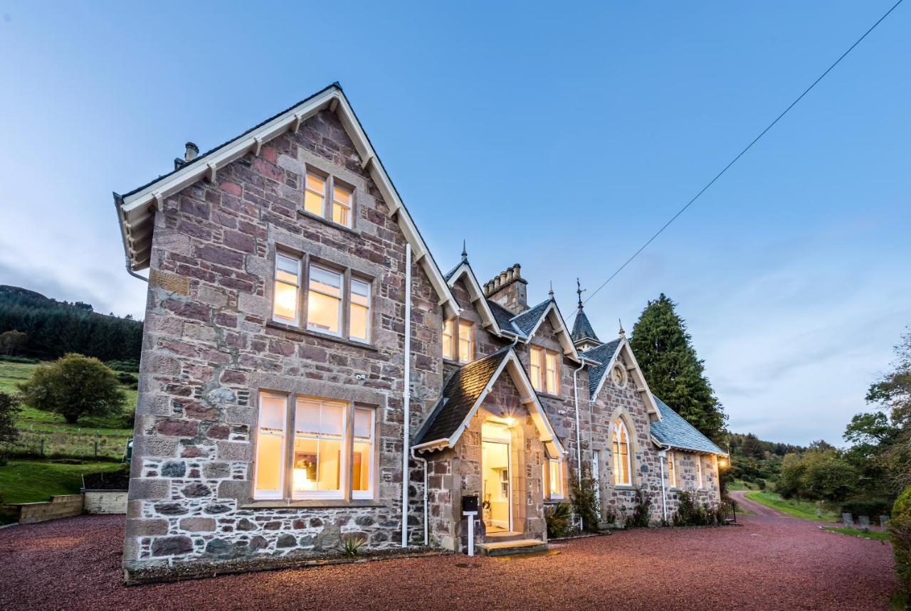 The Old Manse, Loch Ness Vila Inverness Exterior foto