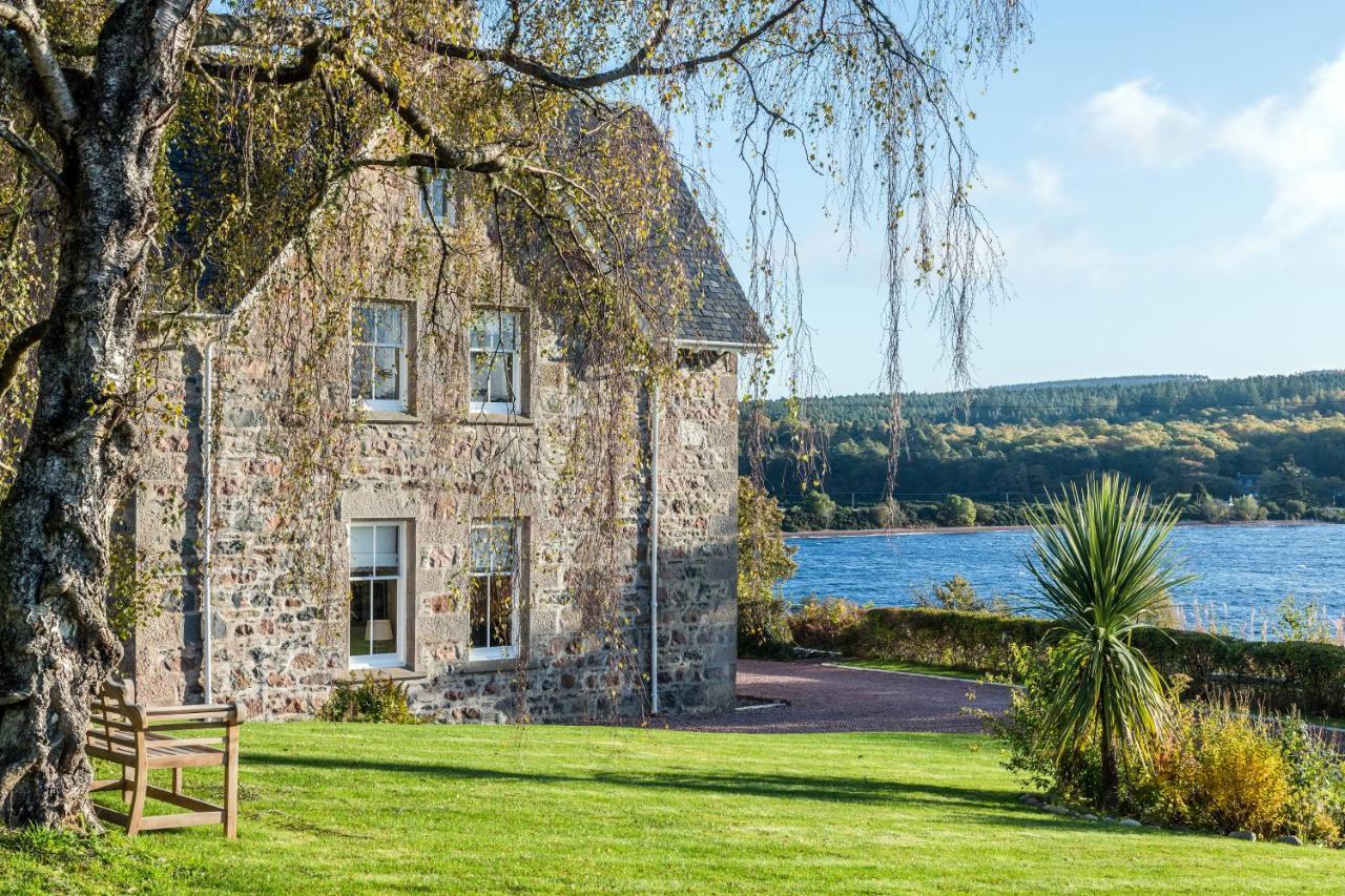 The Old Manse, Loch Ness Vila Inverness Exterior foto
